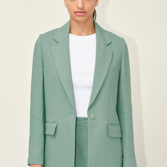 Drykorn Glendale green suit - Picture 6 of 11